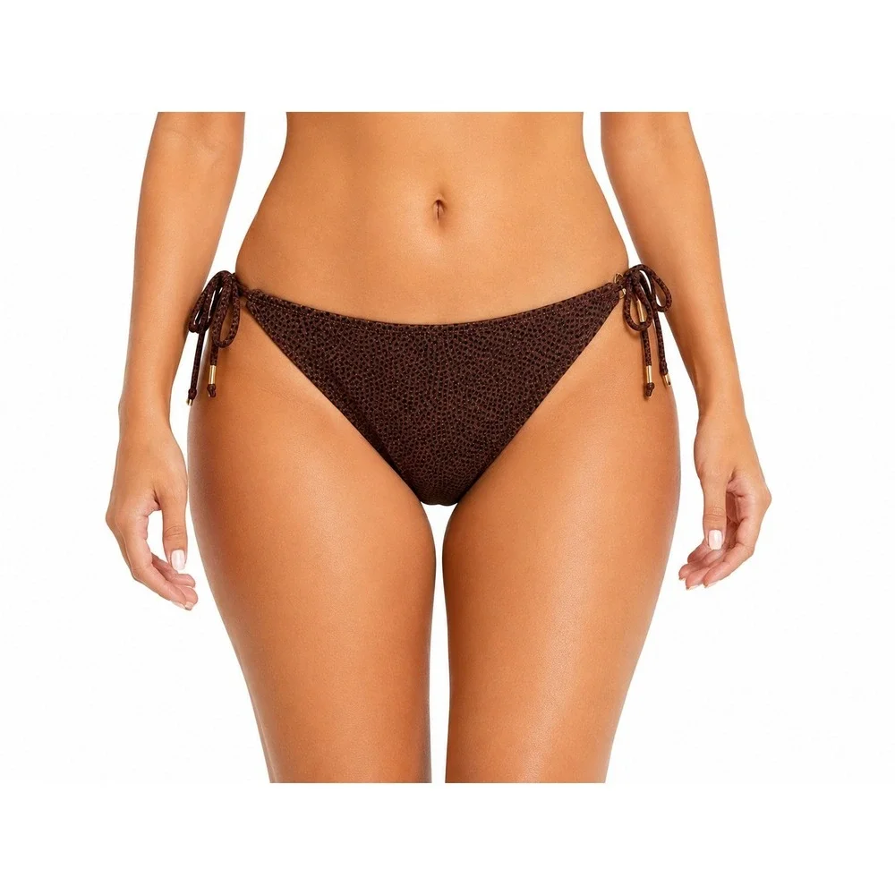 New Victoria Secret Swim Bikini Bottom Size Large Beach Resort Vacation - Picture 1 of 7